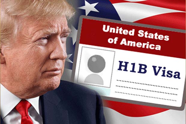 Trump Considering Suspending H1B, Other Visas Amid Massive Unemployment: Report