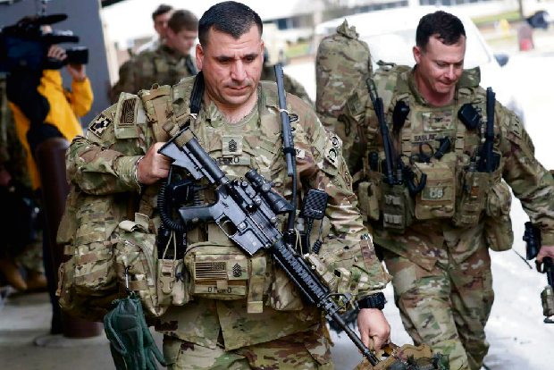 US pledges troops reduction, no permanent presence in Iraq