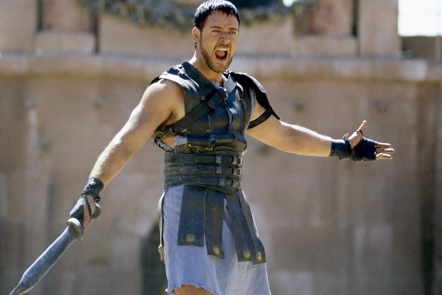 Ridley Scott working on ‘Gladiator sequel