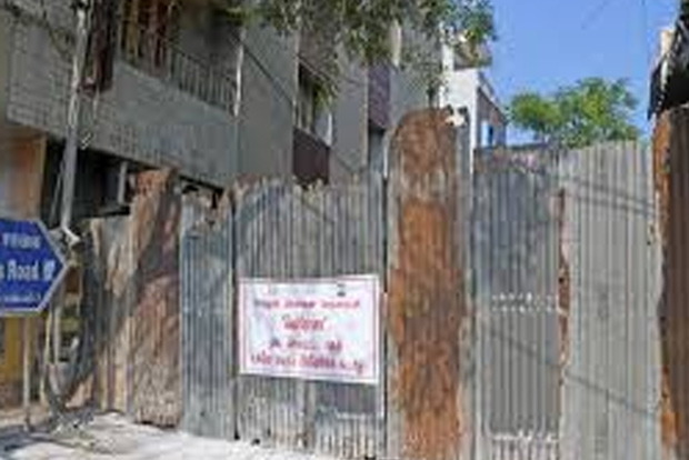 Virus cases in Tiruvottiyur zone breach 1,000 mark Virus cases in Tiruvottiyur zone breach 1,000 mark