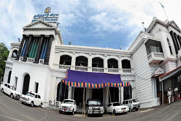 Secretariat to be closed for two days for sanitisation