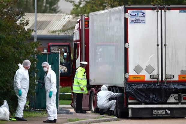 Extradition order for suspect in 2019 Essex lorry migrants deaths