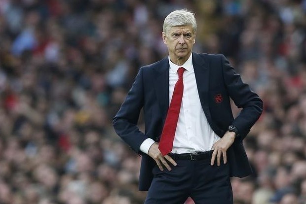 Football is by essence anti-racist, says Arsene Wenger