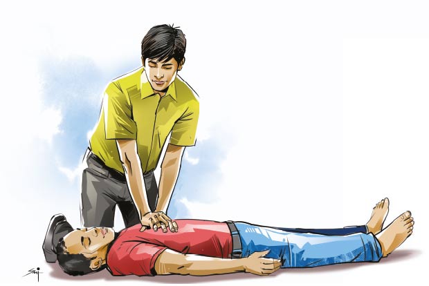 At-home first aid: Learn these emergency skills