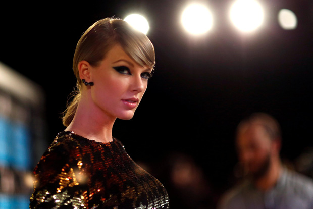 Taylor Swift says racist monuments make her sick