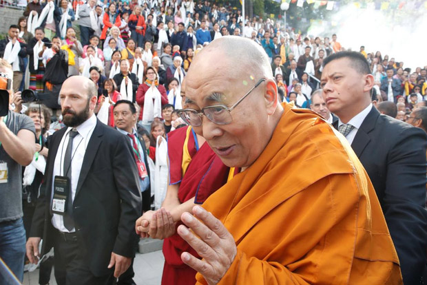 Dalai Lama to join author Pico Iyer for conversation, virtually Dalai Lama to join author Pico Iyer for conversation, virtually