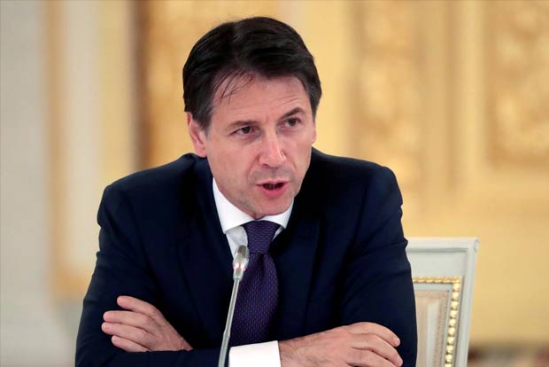 Italys PM says virus crisis should be opportunity to reform country