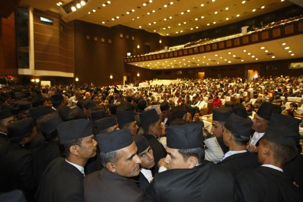 Amid border row with India, Nepal Parliaments lower house passes bill to redraw political map