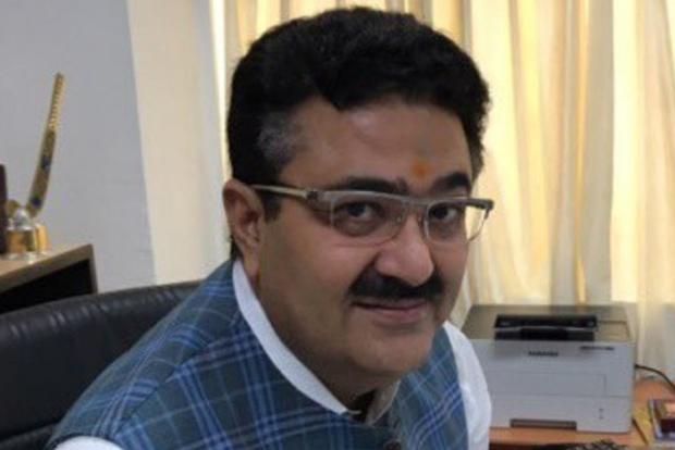 We will change the lives of migrants in UP: Navneet Sehgal We will change the lives of migrants in UP: Navneet Sehgal