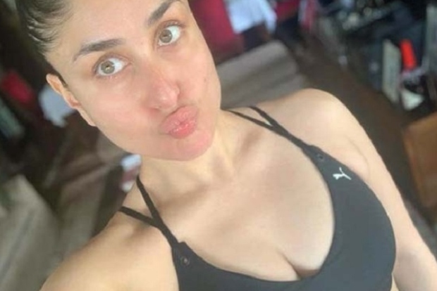 Kareena Kapoor: I do at least 100 pouts a day