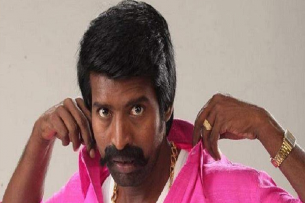 Soori takes part in an online session with school students