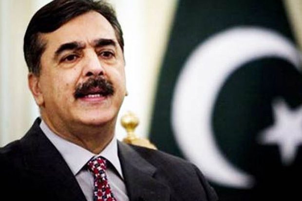 Ex-Pakistan PM tests COVID-19 positive