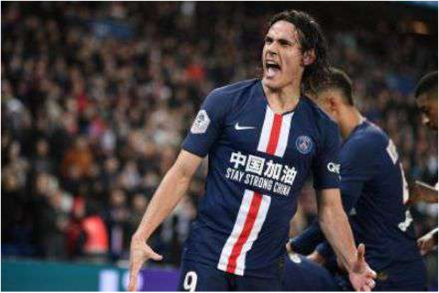 Cavani, Silva to leave PSG at the end of this month