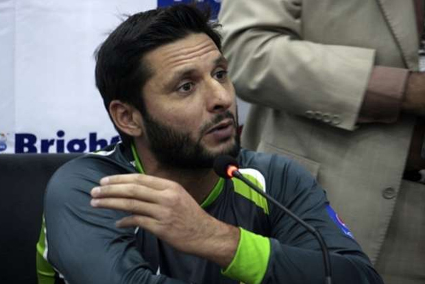 Afridi thanks all for prayers after testing positive for COVID-19