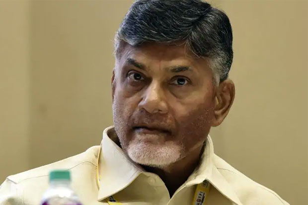 Andhra CM busy in vendetta politics, alleges TDP chief