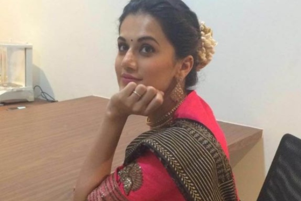 Taapsee Pannus Game Over clocks a year