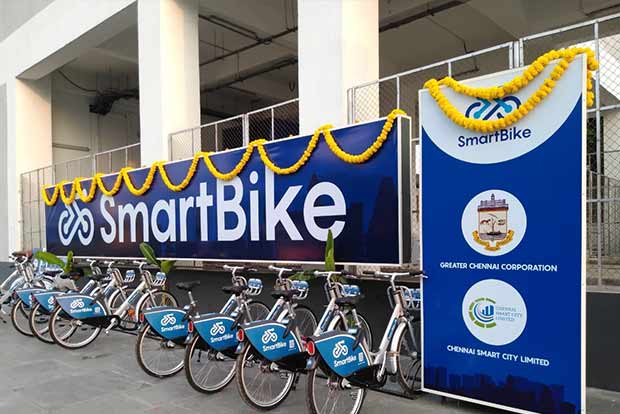Cycle sharing is back to drive virus scare away Cycle sharing is back to drive virus scare away