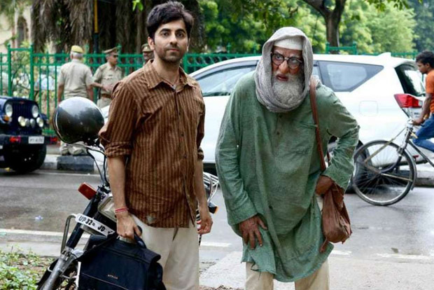 Big B has great energy: Gulabo Sitabo co-actor Nalneesh Neel Big B has great energy: Gulabo Sitabo co-actor Nalneesh Neel