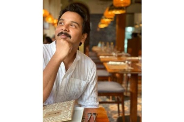 Namit Das on breaking stereotype by playing a dark character