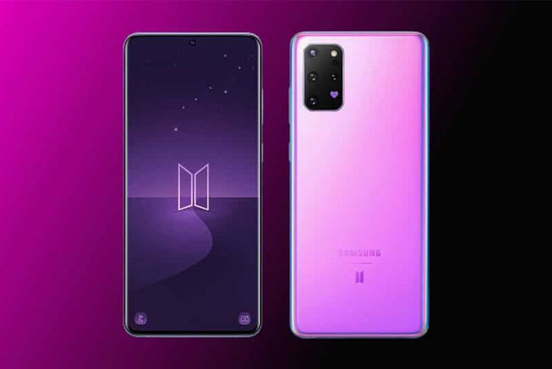 Samsung launches Galaxy S20+, Galaxy Buds+ BTS Editions Samsung launches Galaxy S20+, Galaxy Buds+ BTS Editions