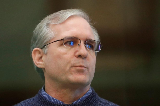 American sentenced to 16 years in Russia on spying charges American sentenced to 16 years in Russia on spying charges