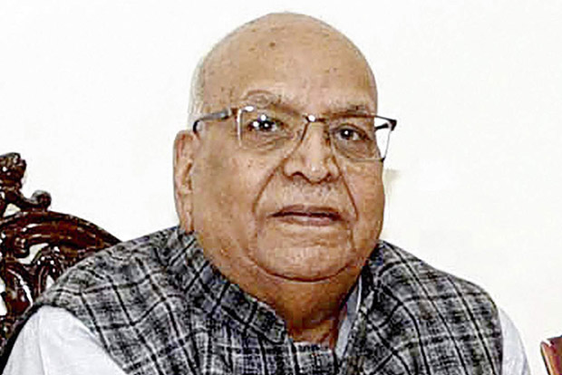 Condition of MP Governor Lalji Tandon serious yet under control: Hospital bulletin