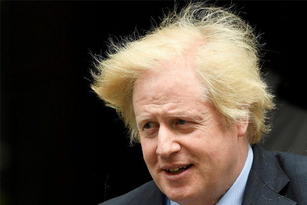 With a bit of oomph, Brexit deal feasible in July, says UKs Johnson