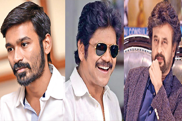 Nagarjuna to replace Rajini in Dhanush’s next directorial venture