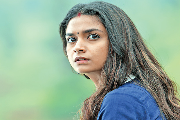 Rejected over 20 scripts post Mahanati: Keerthy Suresh