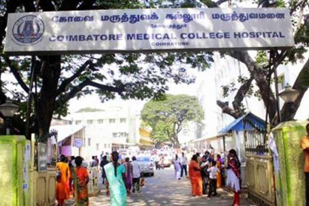Kovai youth dies in CMCH, first round of virus test says inconclusive