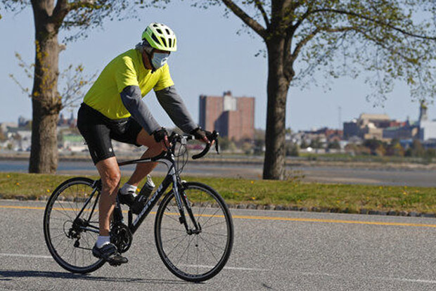 Going green for good: Virus leads to a bicycle boom and shortage around world