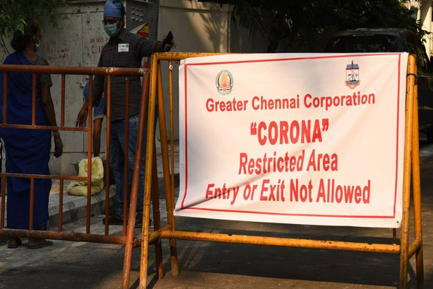 Exodus from hotspot Chennai may bring tier-two cities under virus grip