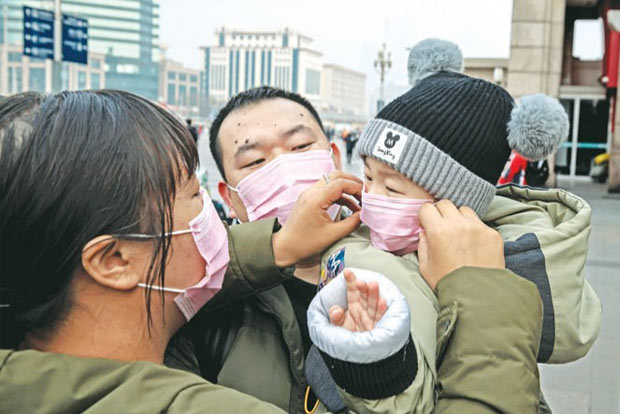 1 in 5 people worldwide at risk of severe Covid-19: Lancet study 1 in 5 people worldwide at risk of severe Covid-19: Lancet study