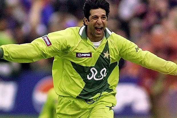 Akram picks 99 India tour as favourite, says enjoyed pressure