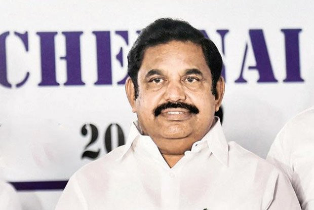 COVID-19 recovery rate high in TN, says Palaniswami
