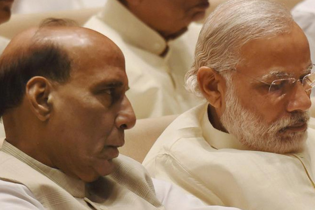 3 soldiers, including one from Tamil Nadu, killed in face-off with China, Rajnath Singh briefs PM