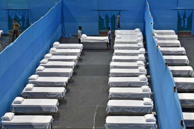 Beds for COVID-19 patients in Tiruvallur dist increased to 3,000
