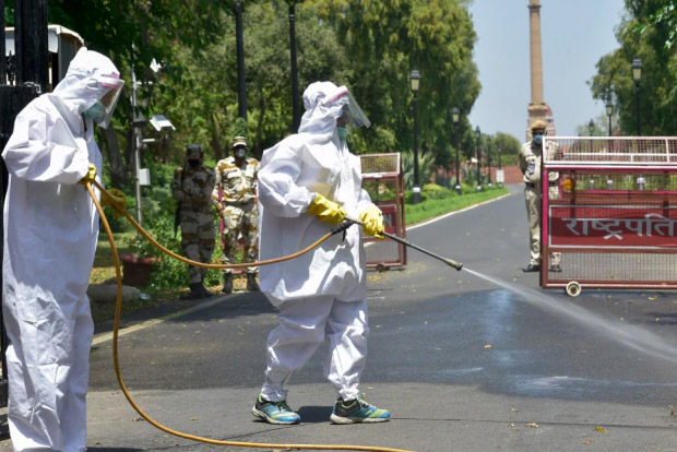 Delhis Wuhan: Parts of Jahangirpuri remain shut, even after 3 months