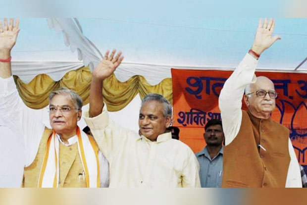 Furnish address details or will pass appropriate orders, CBI court to Babri case accused