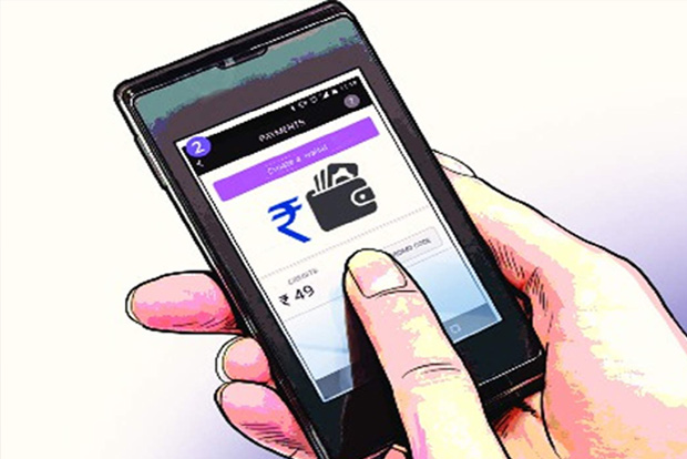 Payments via mobile rose 163 per cent: Report