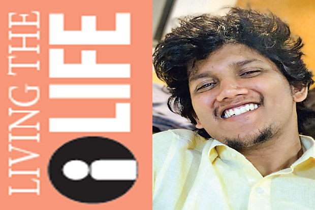 LIVING THE i LIFE : ‘Am working longer hours and personal time is absent’ LIVING THE i LIFE : ‘Am working longer hours and personal time is absent’