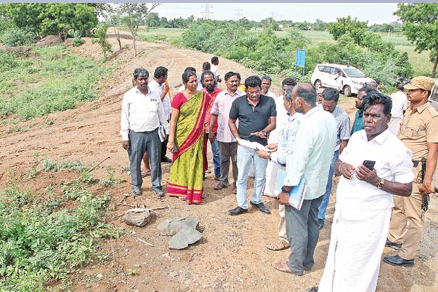 60,000 people added to Tiruvannamalai MGNREGS on Collector’s word
