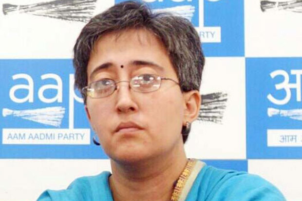 AAP MLA Atishi under home quarantine after testing positive for coronavirus