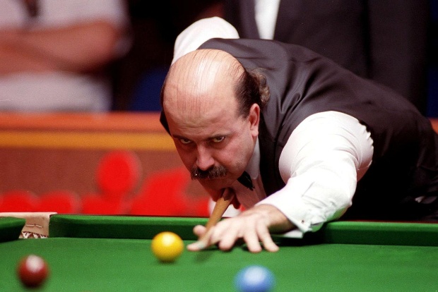Former English snooker star Willie Thorne passes away Former English snooker star Willie Thorne passes away