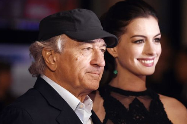 Robert De Niro, Anne Hathaway join Armageddon Time cast