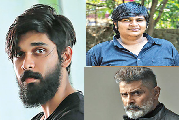 Is Thiravukol Mandhirvadhi the title of Vikram-Dhruv’s film?