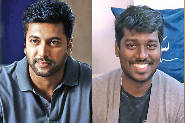Jayam Ravi signs Atlee’s next production venture Jayam Ravi signs Atlee’s next production venture