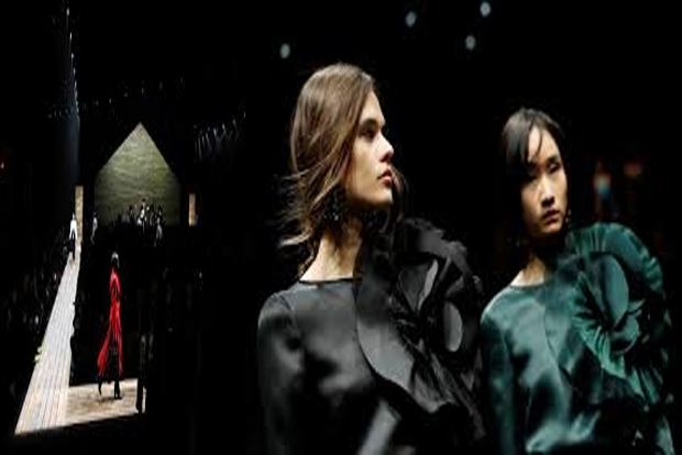 Redefining ramp walks: Designers fashion a go-slow future for catwalks, collections