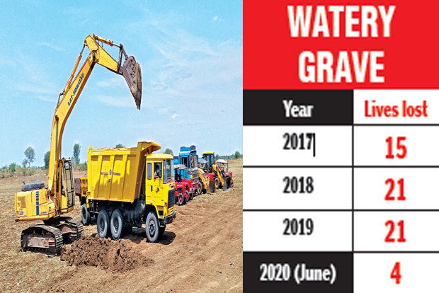 After long battle, Chola era lake being desilted