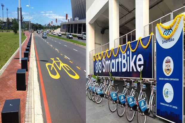 Centre urges city to boost non-motorised transport Centre urges city to boost non-motorised transport